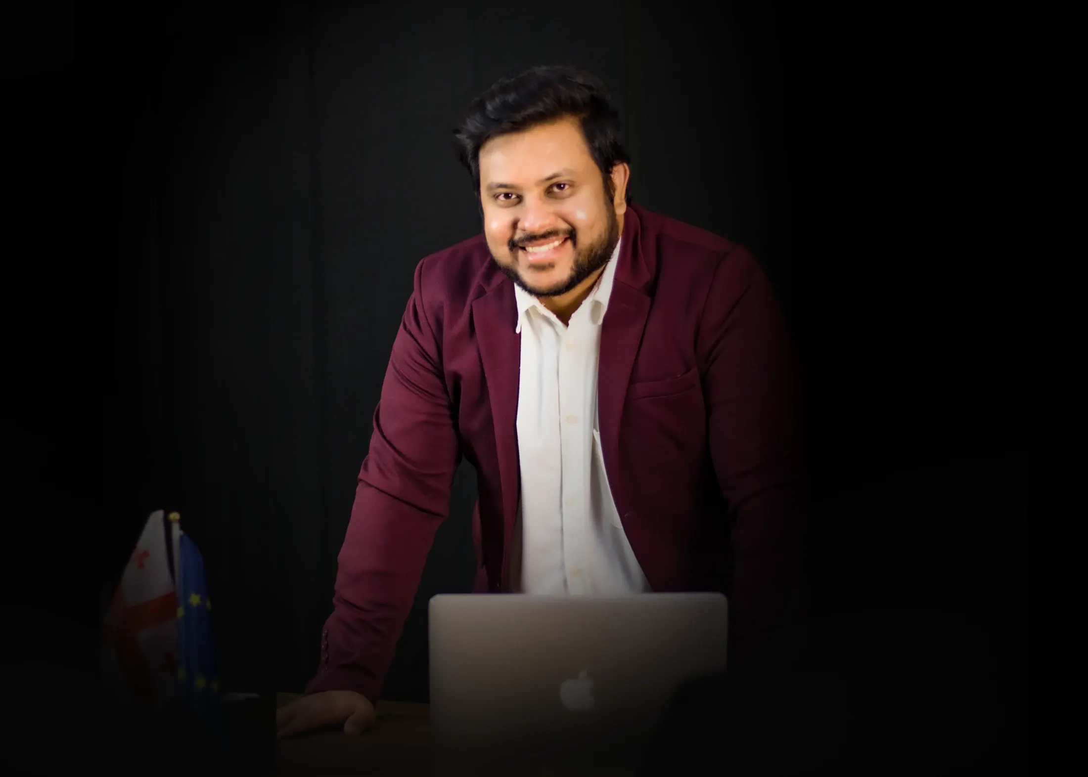 Dr. Albin Jose, Founder and Chief Executive of MedVenture Holdings